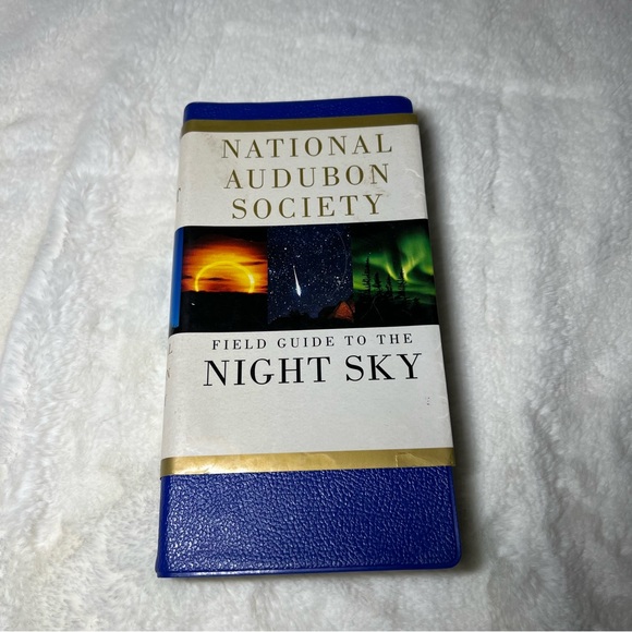 Audubon Society Field Guide to - Night Sky, Mammals, & handbook of Western Birds - Picture 8 of 16